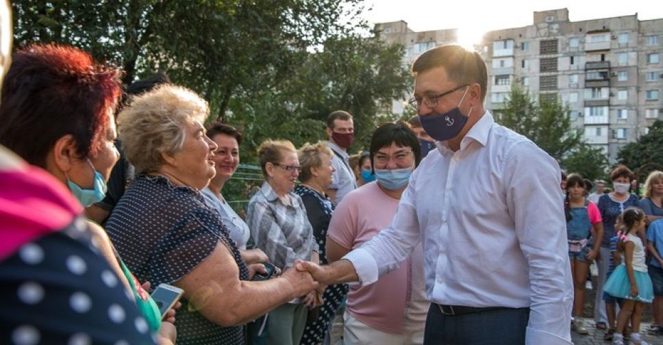 В Мариуполе на финансирование ОСМД выделено около 800 млн гривен