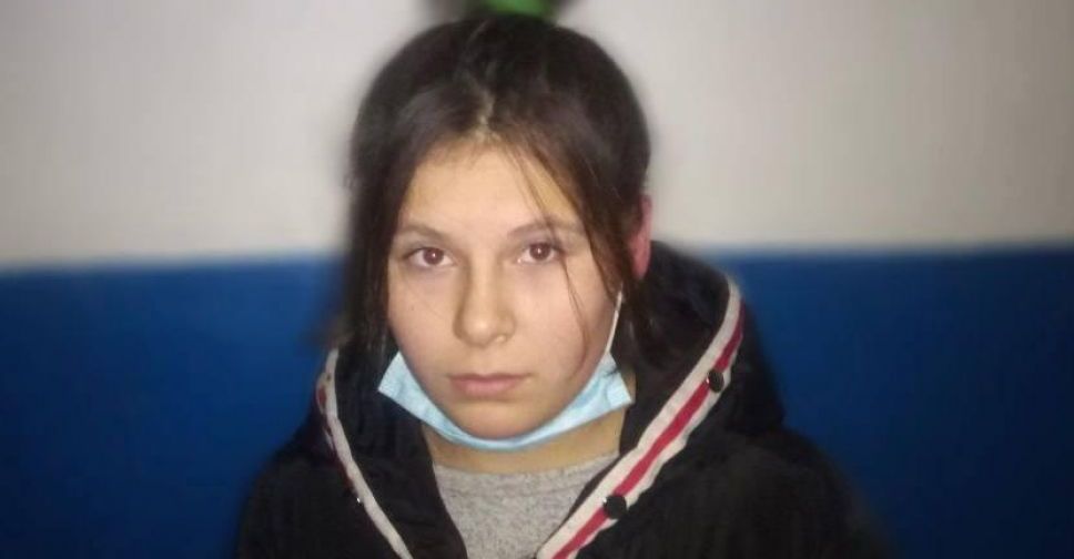 В Мариуполе разыскали пропавшую девочку-подростка