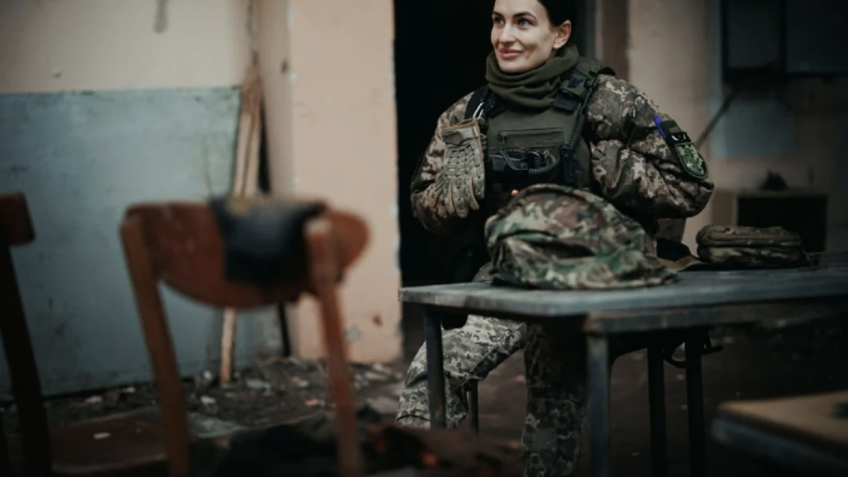 Бахмутська Відьма на захисті Донеччини: як успішна юристка стала командувачкою мінометної батареї