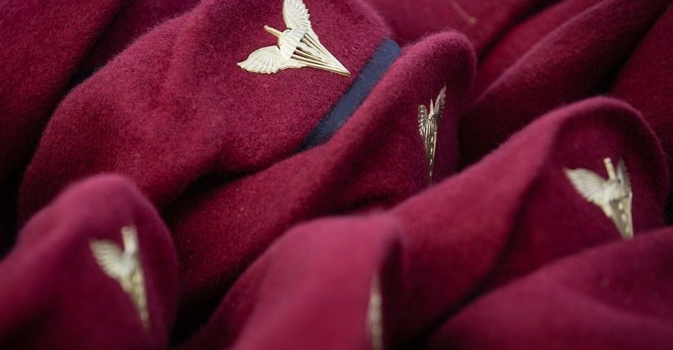 День десантно-штурмовых войск: 11 фактов об украинских «малиновых беретах»