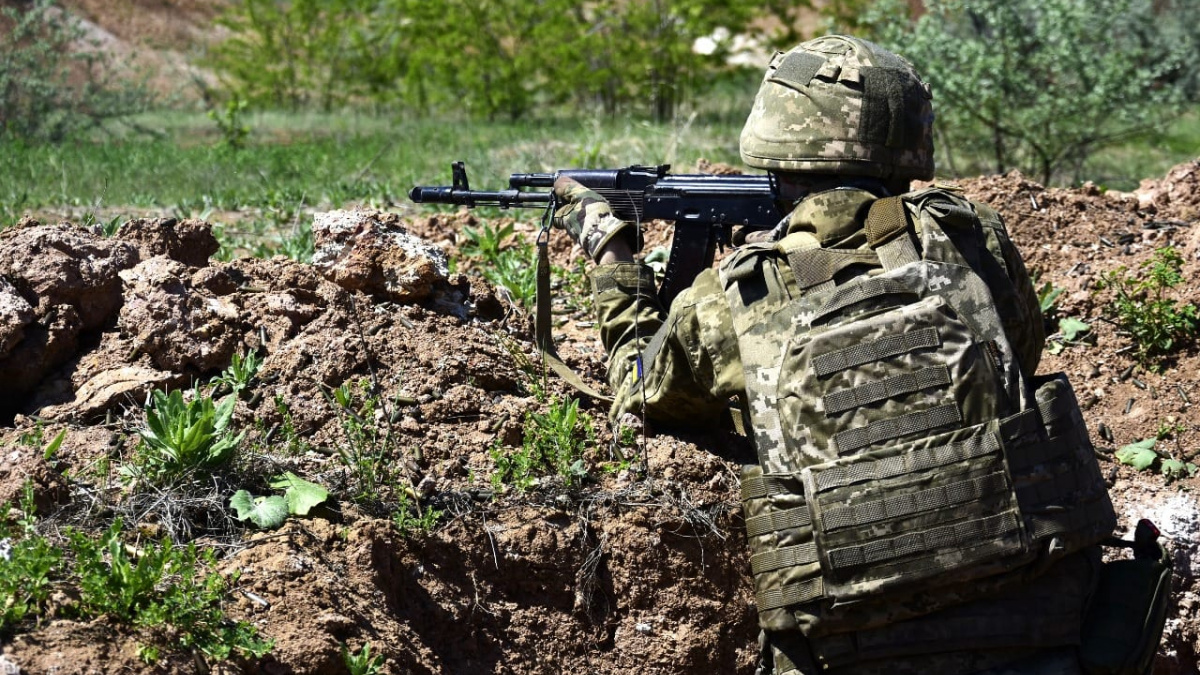 Росіяни просунулися біля Старомайорського та в Красногорівці – карта