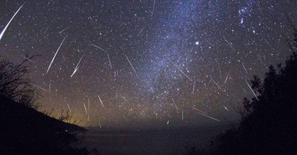 Мариупольцы увидят метеоритный дождь