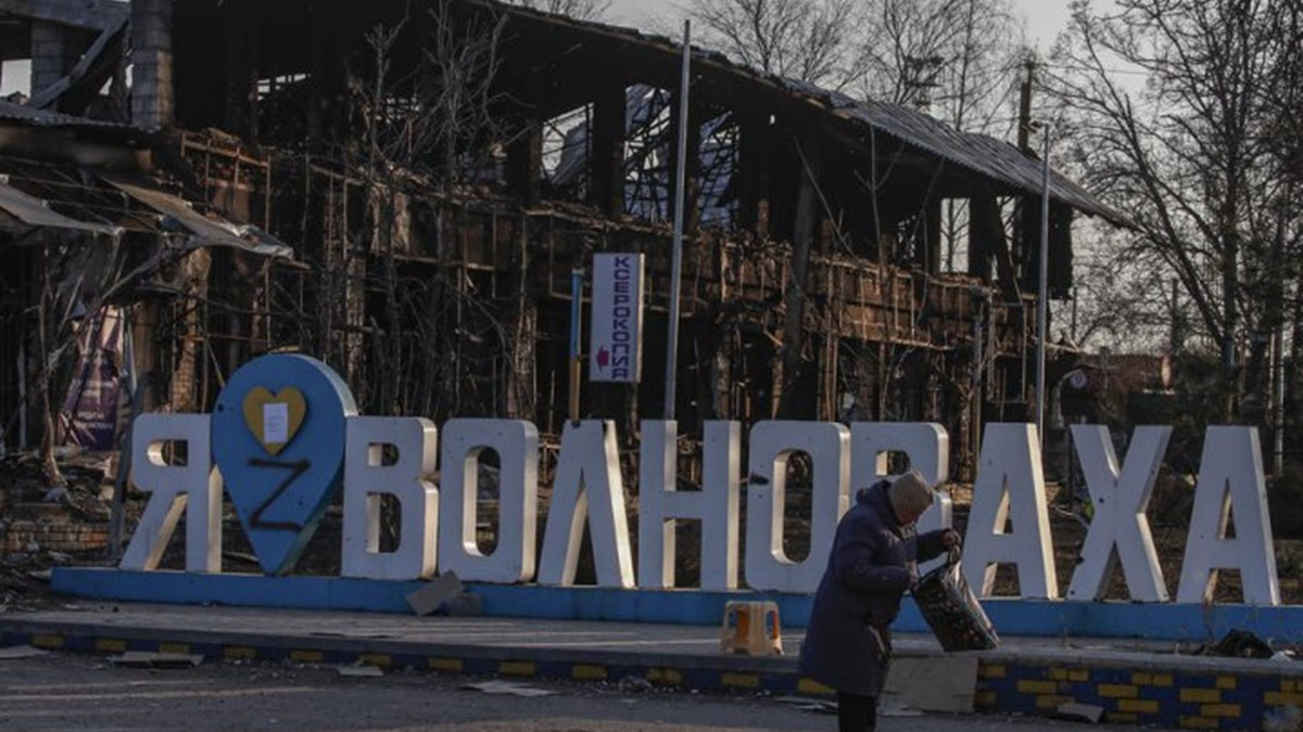 В окупованій Волновасі розстріляли родину з двома дітьми – деталі