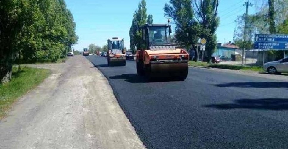 Дорогу из Краматорска в Мариуполь отремонтируют в кратчайшие сроки – распоряжение губернатора (ФОТО)
