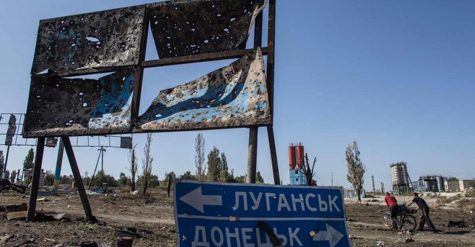 Георгий Тука за возобновление связей с оккупированным Донбассом