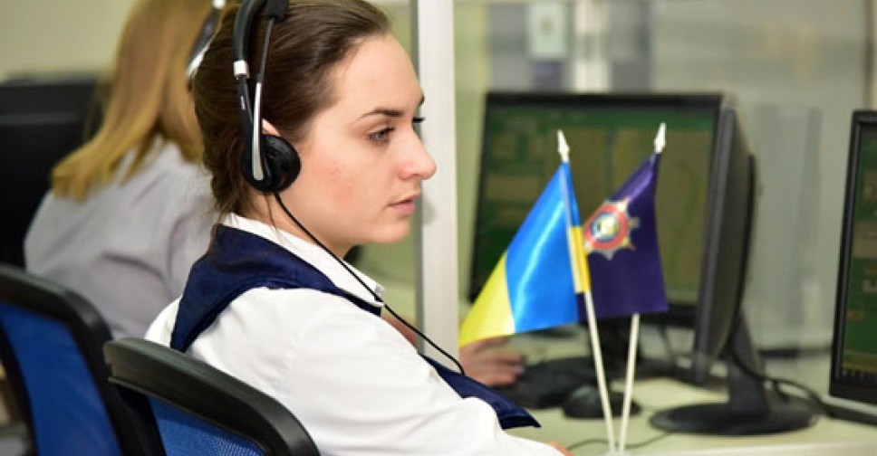 Семилетняя девочка в Мариуполе обратилась в полицию с непривычным сообщением