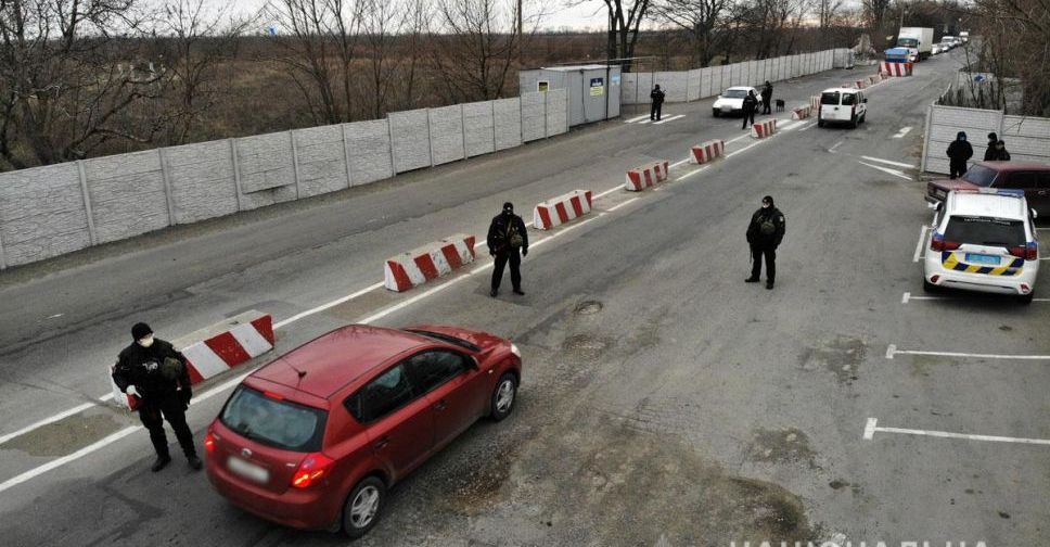 На блокпостах Донетчины задержали почти 300 человек, причастных к «ДНР»