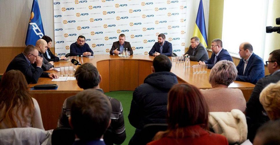 Имущество Азовского судоремонтного завода передадут Мариуполю поэтапно