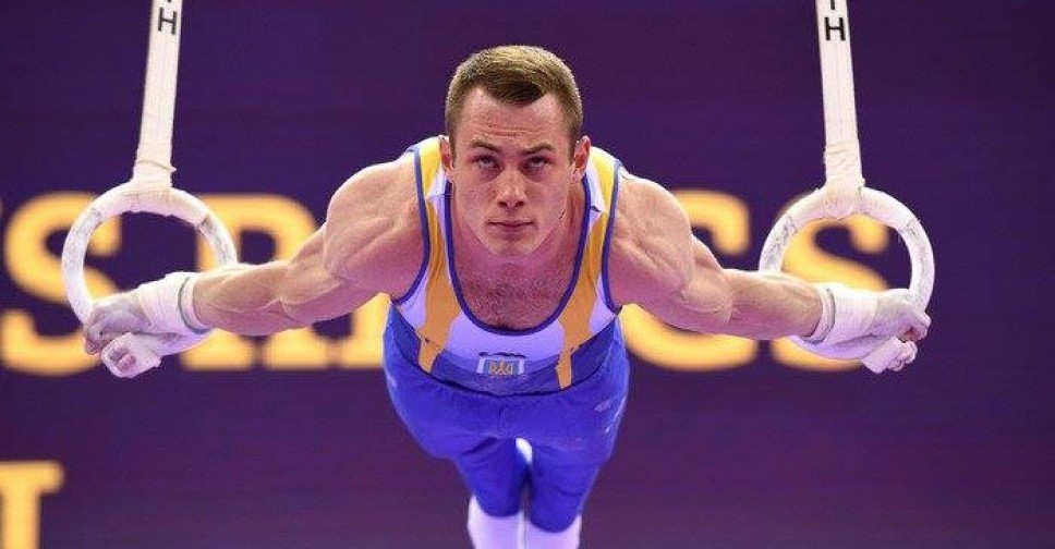 Гимнаст из Мариуполя взял «бронзу» на чемпионате Европы
