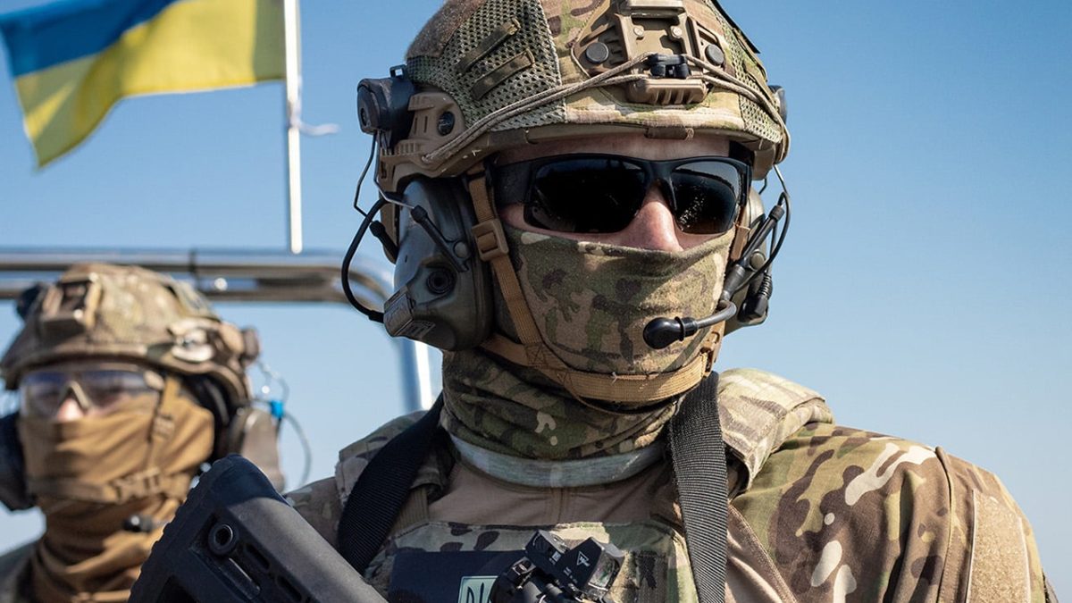 ЗСУ знищили склад боєприпасів та російську РСЗВ на Донецькому напрямку