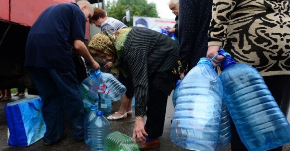 Без питьевой воды в Донбассе могут остаться почти 750 тысяч детей, - ООН