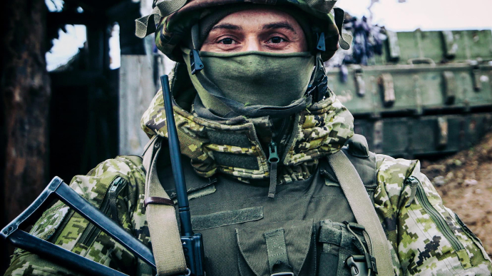 Прикордонники знищили ворожу техніку на Луганському напрямку