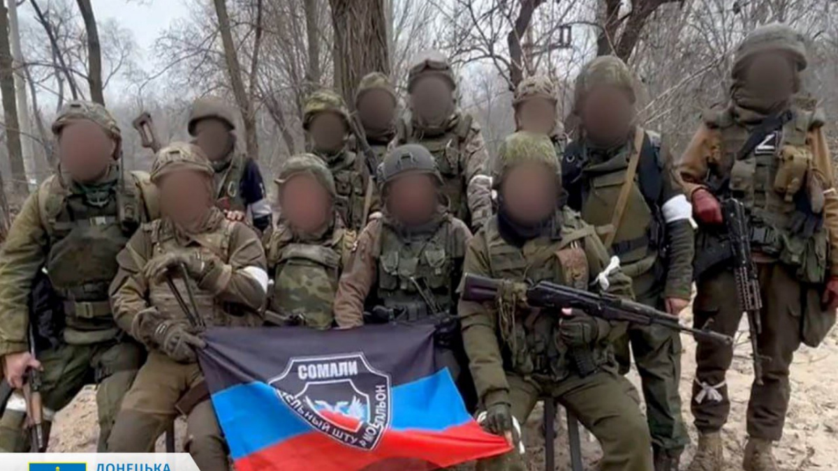Захопили школу, будівлю поліції та СІЗО в Маріуполі: сомалійцям з Донеччини загрожує 15-річне ув’язнення