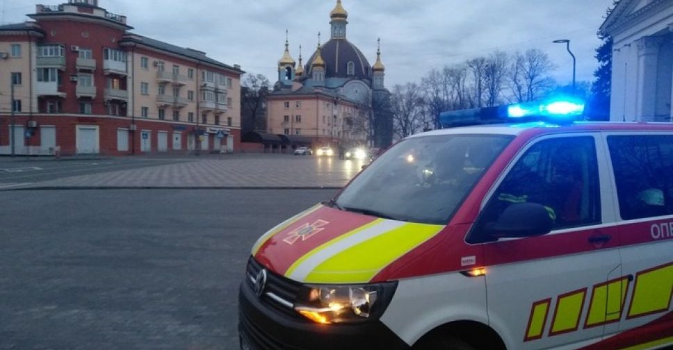 Оперативная информация о реализации и контроле карантина в Мариуполе