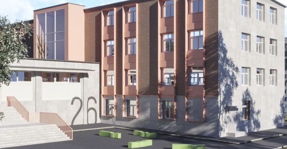 В декабре в Мариуполе откроется новая опорная школа