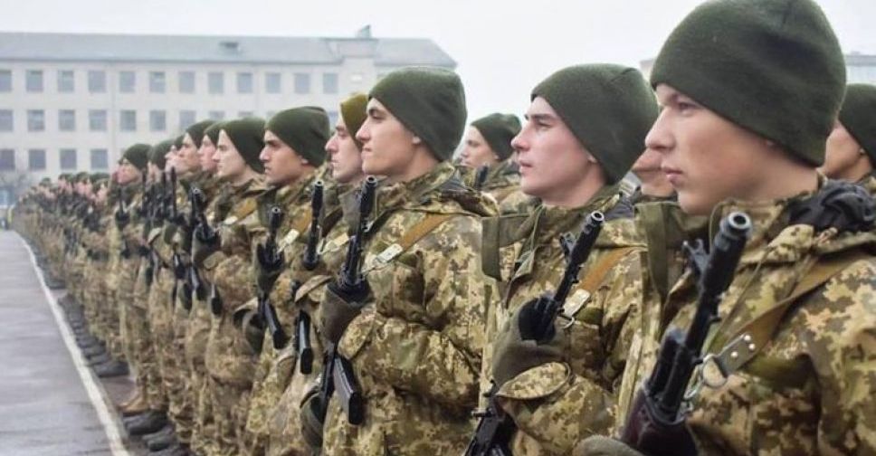 В Украине остановили весенний призыв