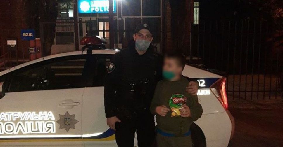 В Мариуполе полиция разыскала 12-летнего подростка (ФОТО)