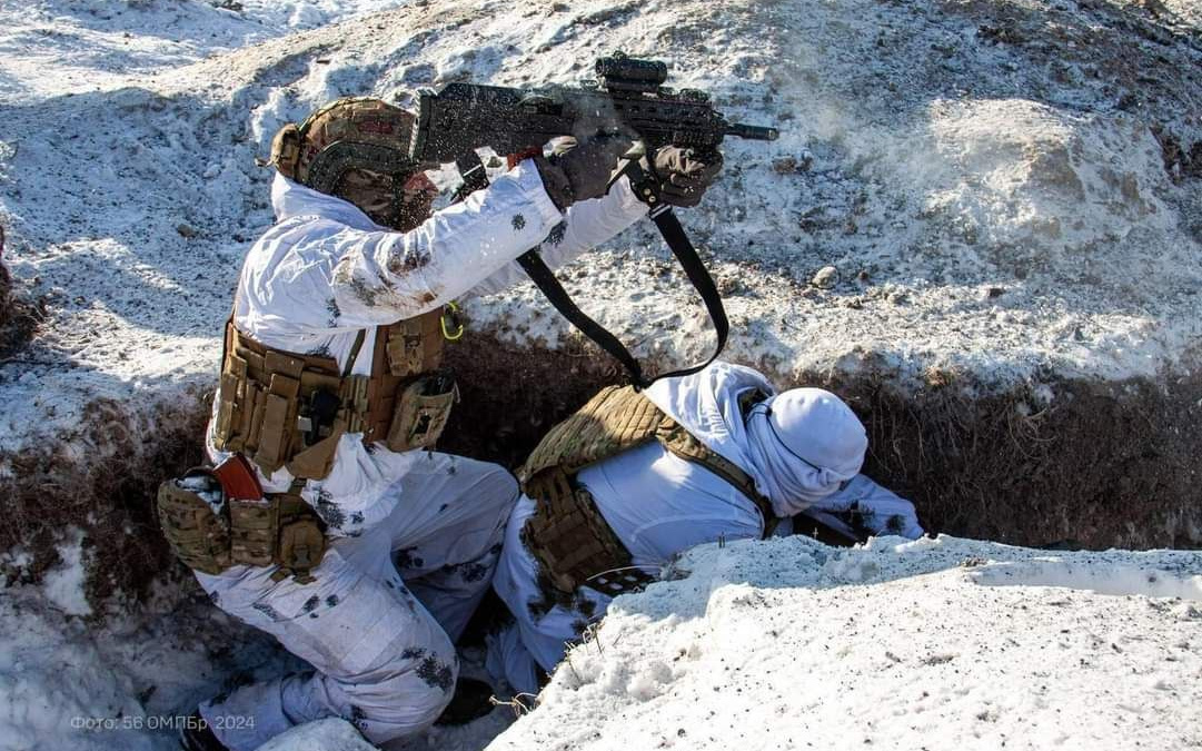 Сили оборони відбили 27 атак на Авдіївському напрямку та 18 на Лиманському – карта