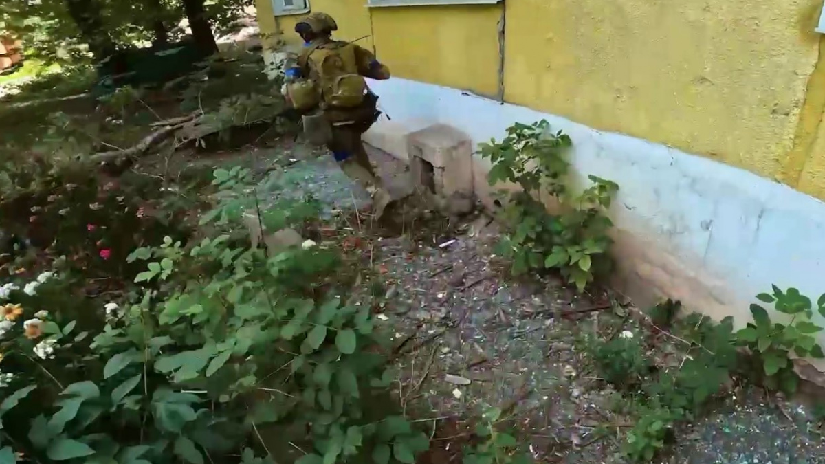 ЗСУ не залишає шансів окупантам: Торецьк тримає оборону - відео боїв