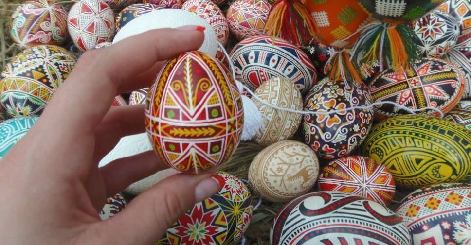 Мариупольским мастерицам званая писанкарка Украины проведет мастер-классы (ФОТО)