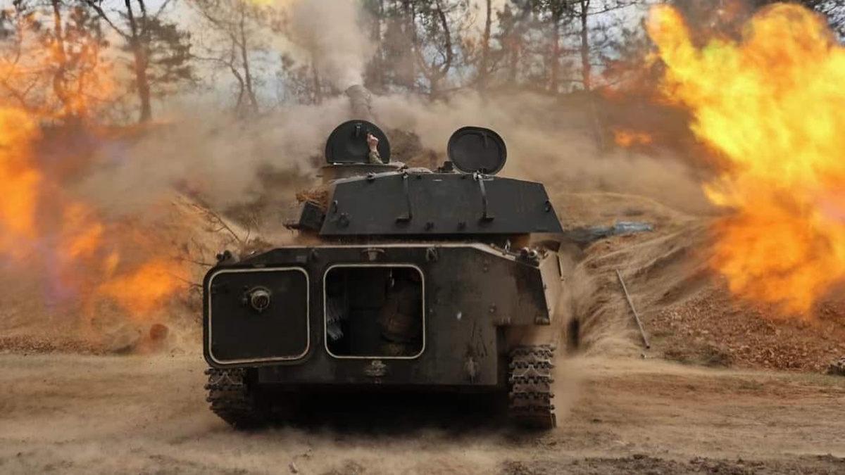 Росіяни просунулися в районі Часового Яру та Авдіївки – подробиці і карта бойових дій