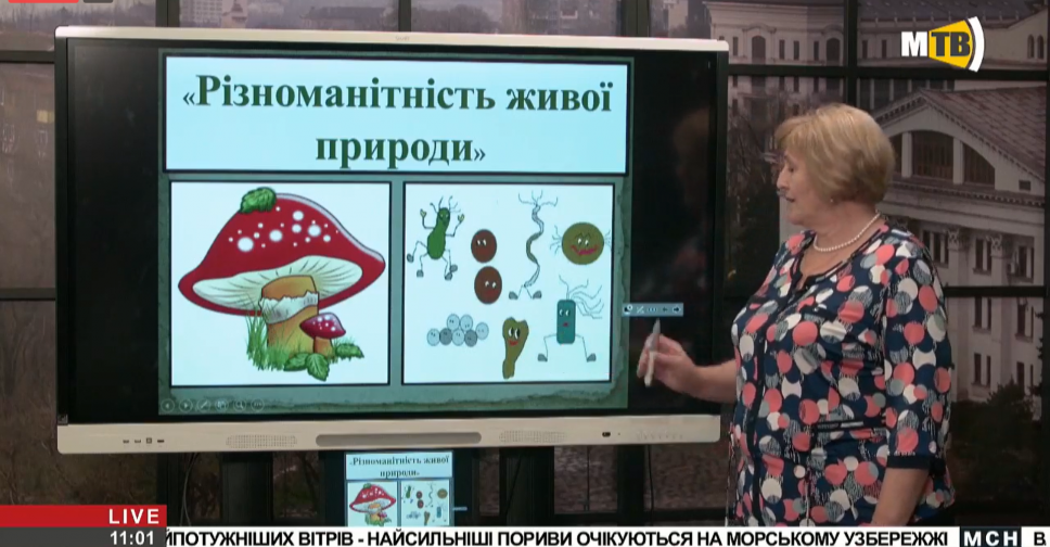 Онлайн-уроки для школьников Мариуполя (ПРЯМАЯ ТРАНСЛЯЦИЯ 17.04)