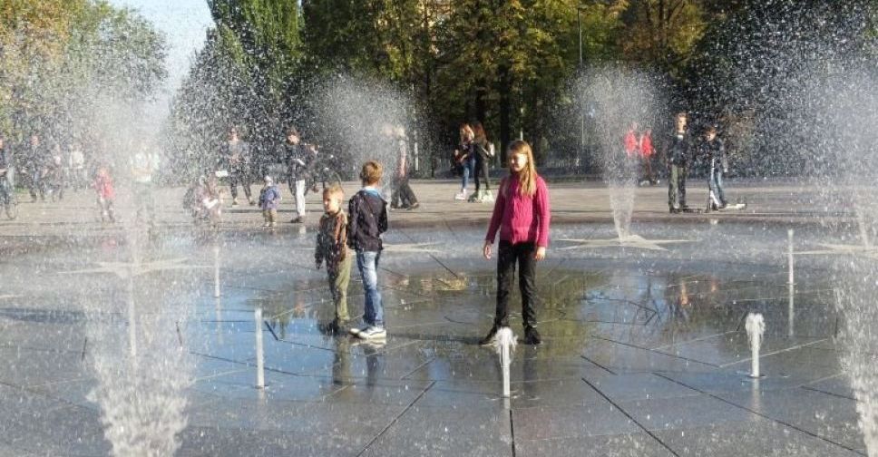 Стало известно, когда отключат мариупольские фонтаны