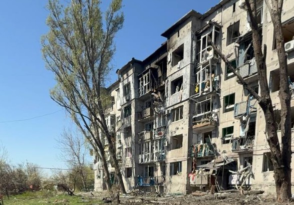 Новий Бахмут: Покровськ цілодобово під прицілом російської авіації та дронів - що відомо 