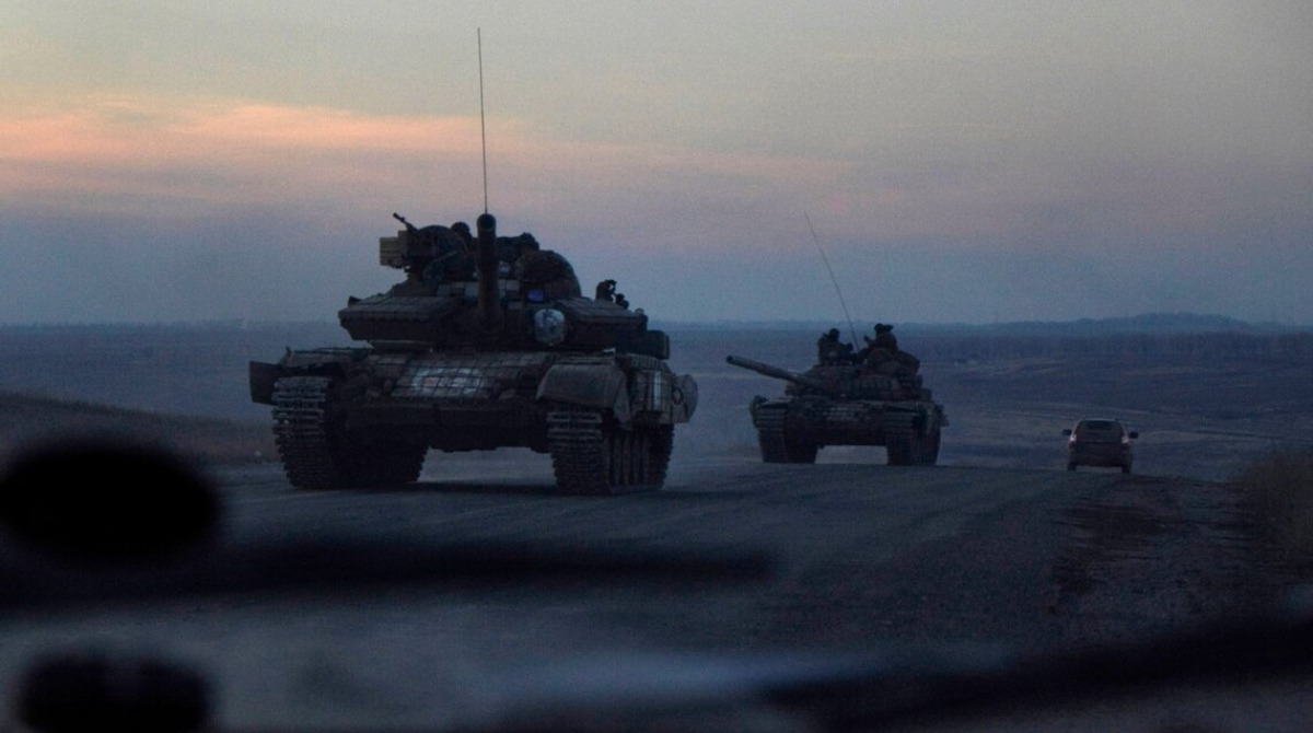 Росіяни відновили наступ на Лиманському напрямку та просуваються під Бахмутом – експерт