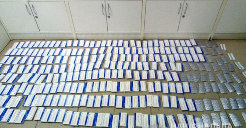 В Донецкой области из аптек изъяли 60 тысяч доз наркосодержащих лекарств (ФОТО)