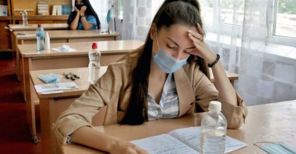В Донецкой области начинается регистрация на пробное ВНО