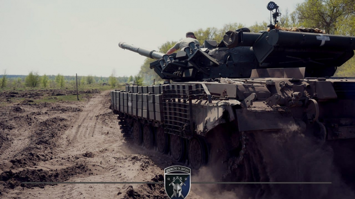Росіяни відклали прорив у Часів Яр та переключилися на Покровськ – карта та основні зміни на фронті