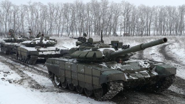 Окупанти величезною ордою намагаються прорвати фронт під Лиманом