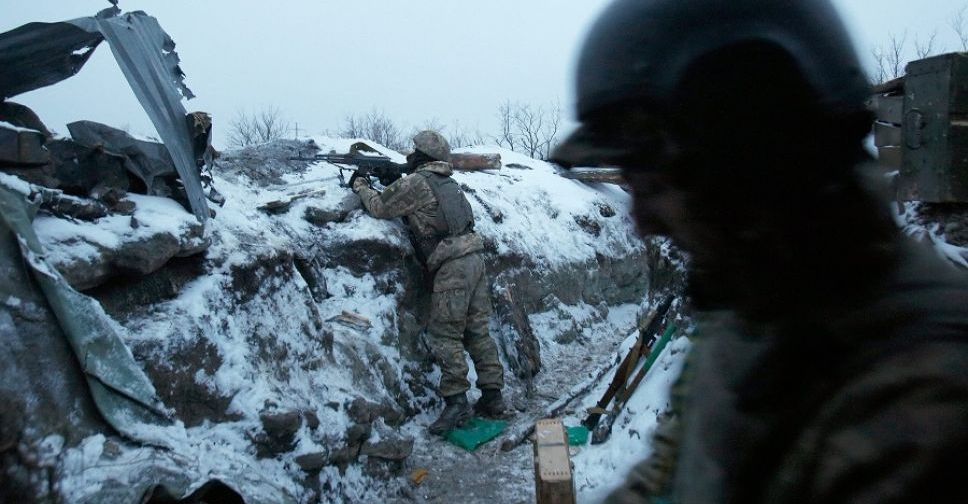 Обострение вблизи Мариуполя: боевики открыли огонь из гранатометов, пулеметов и стрелкового оружия