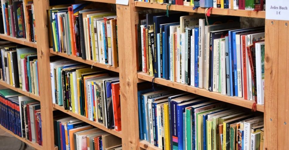 Найти книгу онлайн: в мариупольских библиотеках оцифровали все фонды