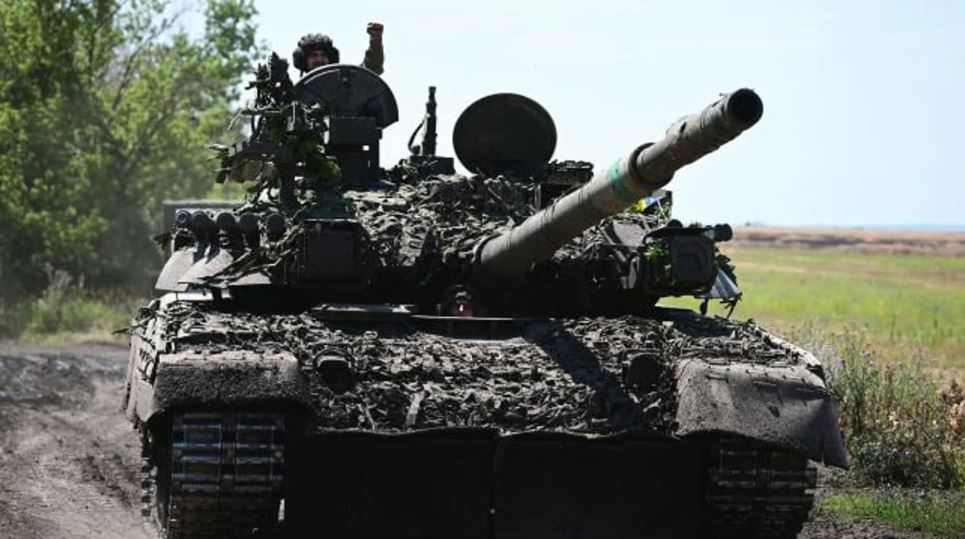 ЗСУ знищили позиції росіян та розширили Запорізький плацдарм