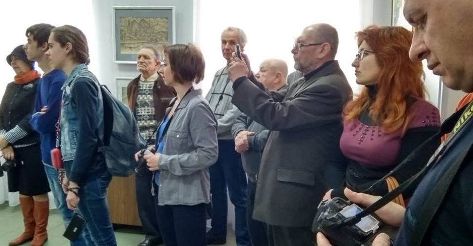 В Мариуполе открылась уникальная выставка из прошлого века (ФОТО)