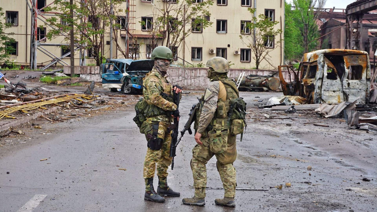 У Маріуполі окупанти ввели план по привласненню квартир – не менше 120 на тиждень