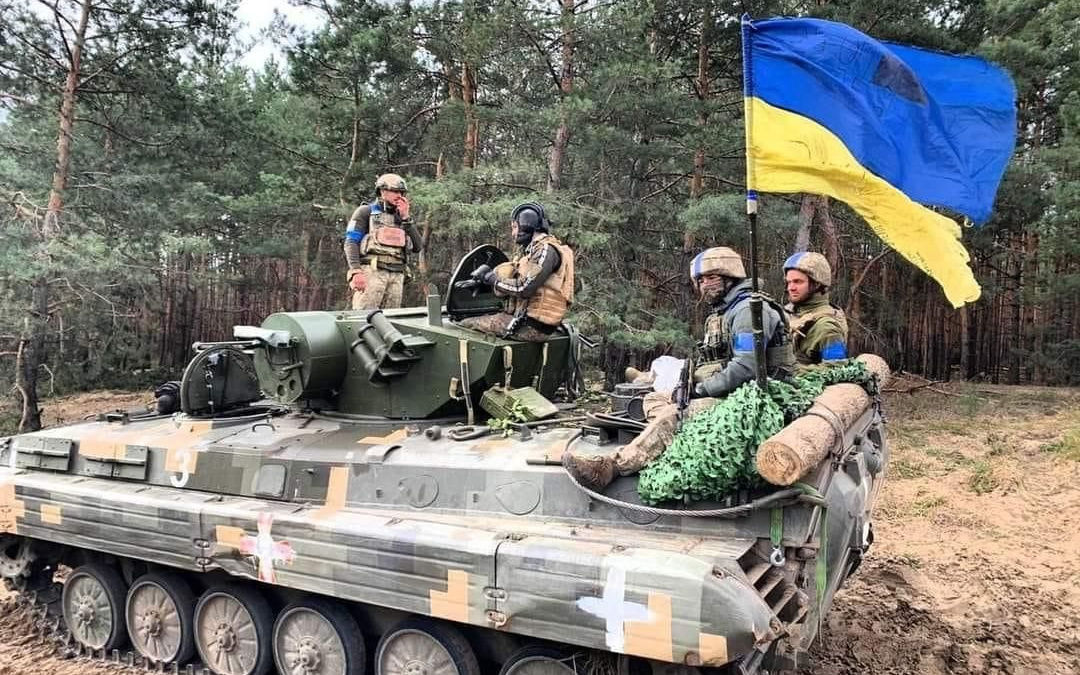 Окупанти втратили при штурмі Білогорівки 15 одиниць техніки