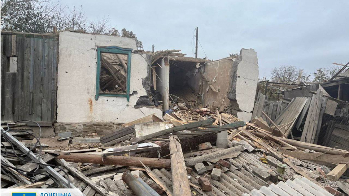 Окупанти накрили вогнем Донеччину: загинули та поранені п’ятеро мирних мешканців