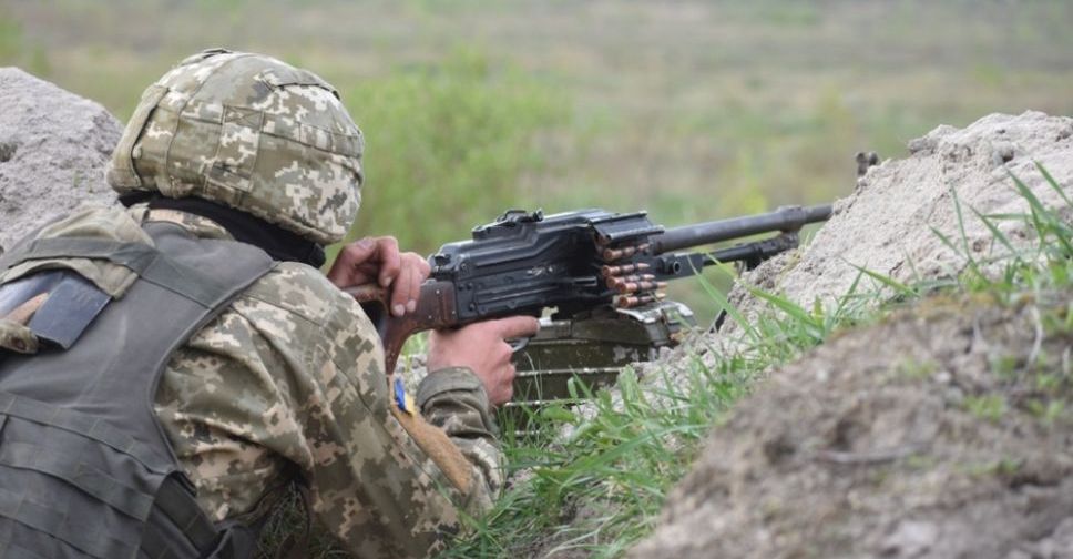 Сутки в ООС: противник 23 раза нарушил режим прекращения огня
