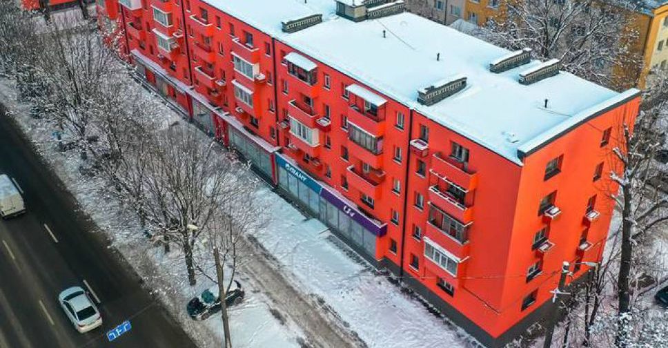 В Украине термомодернизируют тысячи домов и проведут тест на энергонезависимость от России и Беларуси