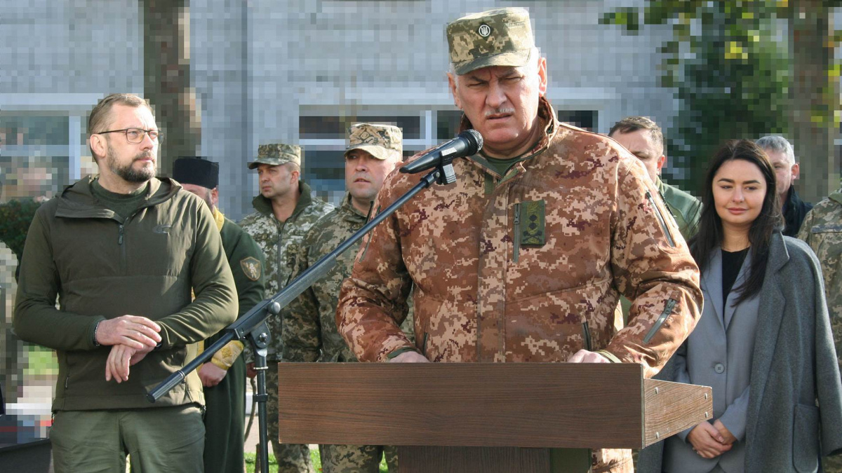 На Чернігівщині відкрили Центр протимінної діяльності: тут підготують понад 3 тис. саперів