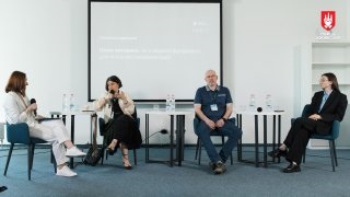 Герої вдома: Серце Азовсталі спільно з DAN.IT провели захід для обговорення стратегій реінтеграції ветеранів у цивільне життя