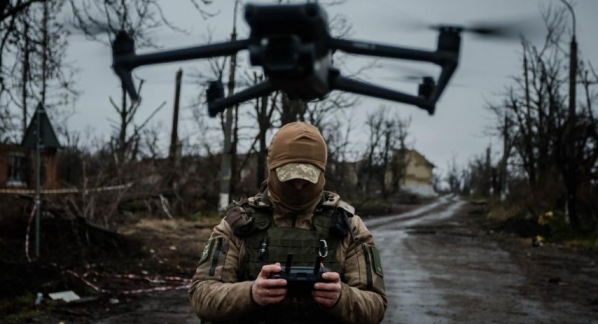 ЗСУ знищили склад боєприпасів під Авдіївкою