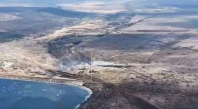 ЗСУ підірвали російську зброю масового ураження разом з іншою технікою під Авдіївкою