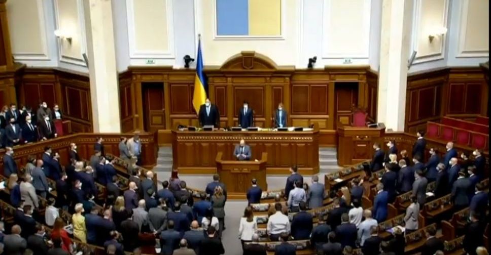 Депутаты поддержали «банковский» закон. Это было условием получения Украиной кредита МВФ (ФОТО)