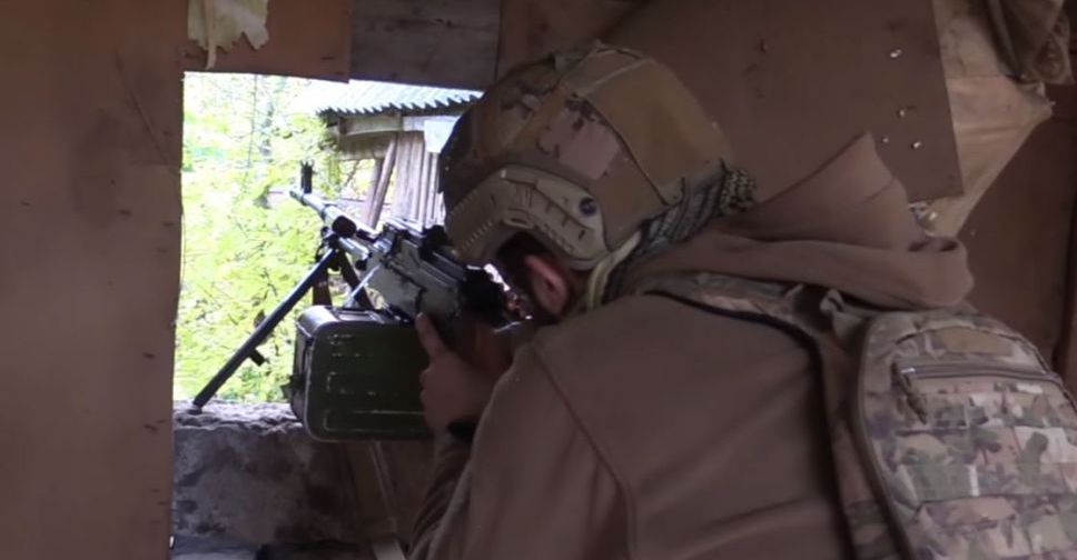 Вблизи Мариуполя боевики вели огонь из гранатометов