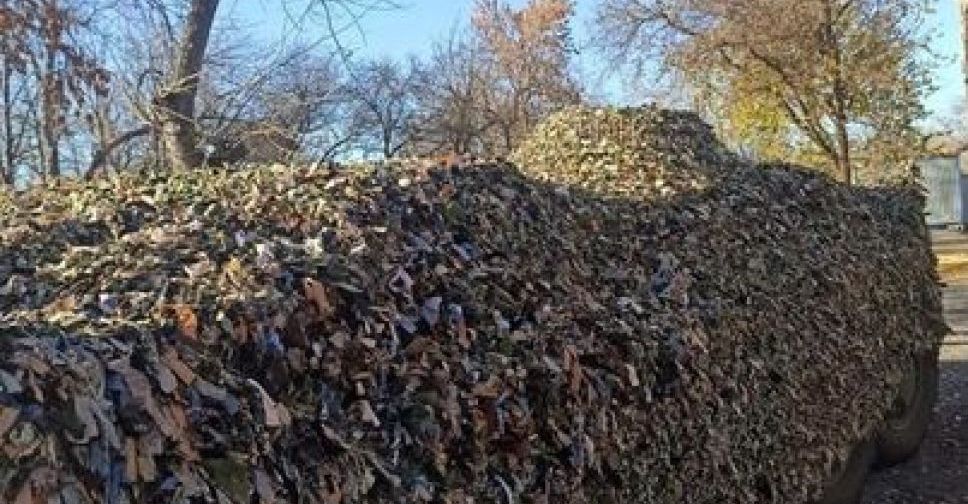 В Донбассе пограничники получили волонтерскую помощь