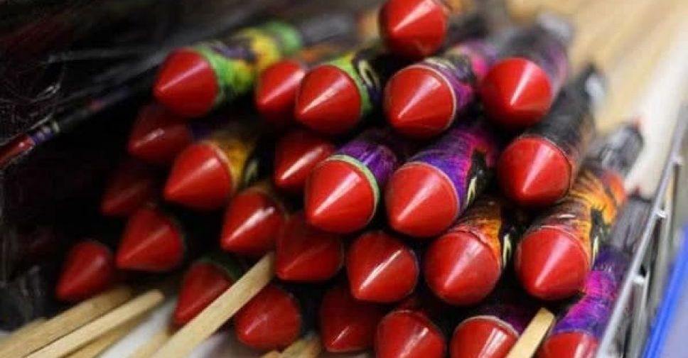 Мариупольцам рассказали, как правильно «зажигать» пиротехнику